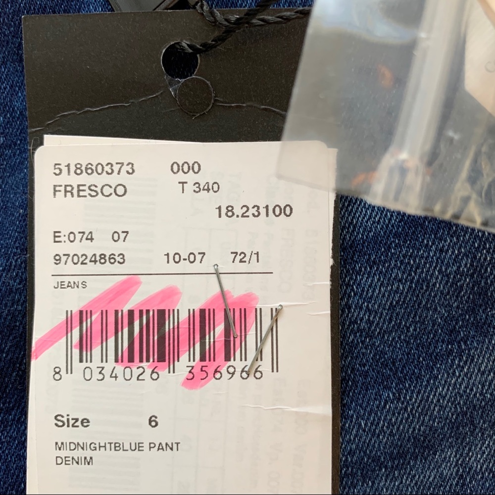 MaxMara Weekend skinny WL leggings jeans - Picture 3 of 6
